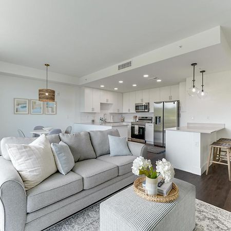 All-New, Waterfront Condo In Downtown Sarasota! Exterior foto