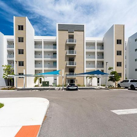 All-New, Waterfront Condo In Downtown Sarasota! Exterior foto