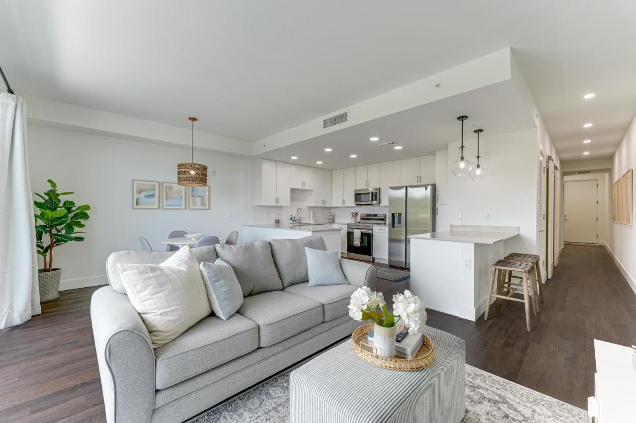 All-New, Waterfront Condo In Downtown Sarasota! Exterior foto
