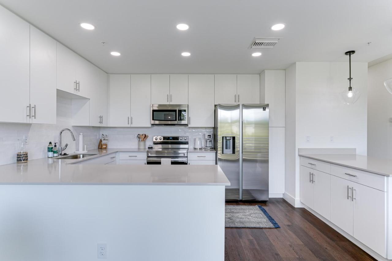All-New, Waterfront Condo In Downtown Sarasota! Exterior foto