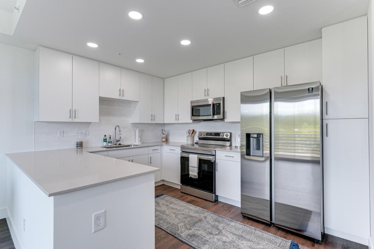 All-New, Waterfront Condo In Downtown Sarasota! Exterior foto