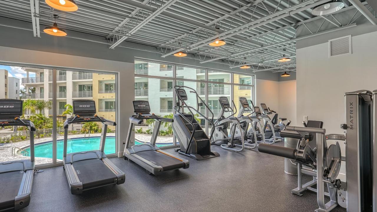 All-New, Waterfront Condo In Downtown Sarasota! Exterior foto