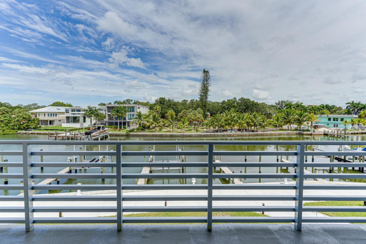 All-New, Waterfront Condo In Downtown Sarasota! Exterior foto