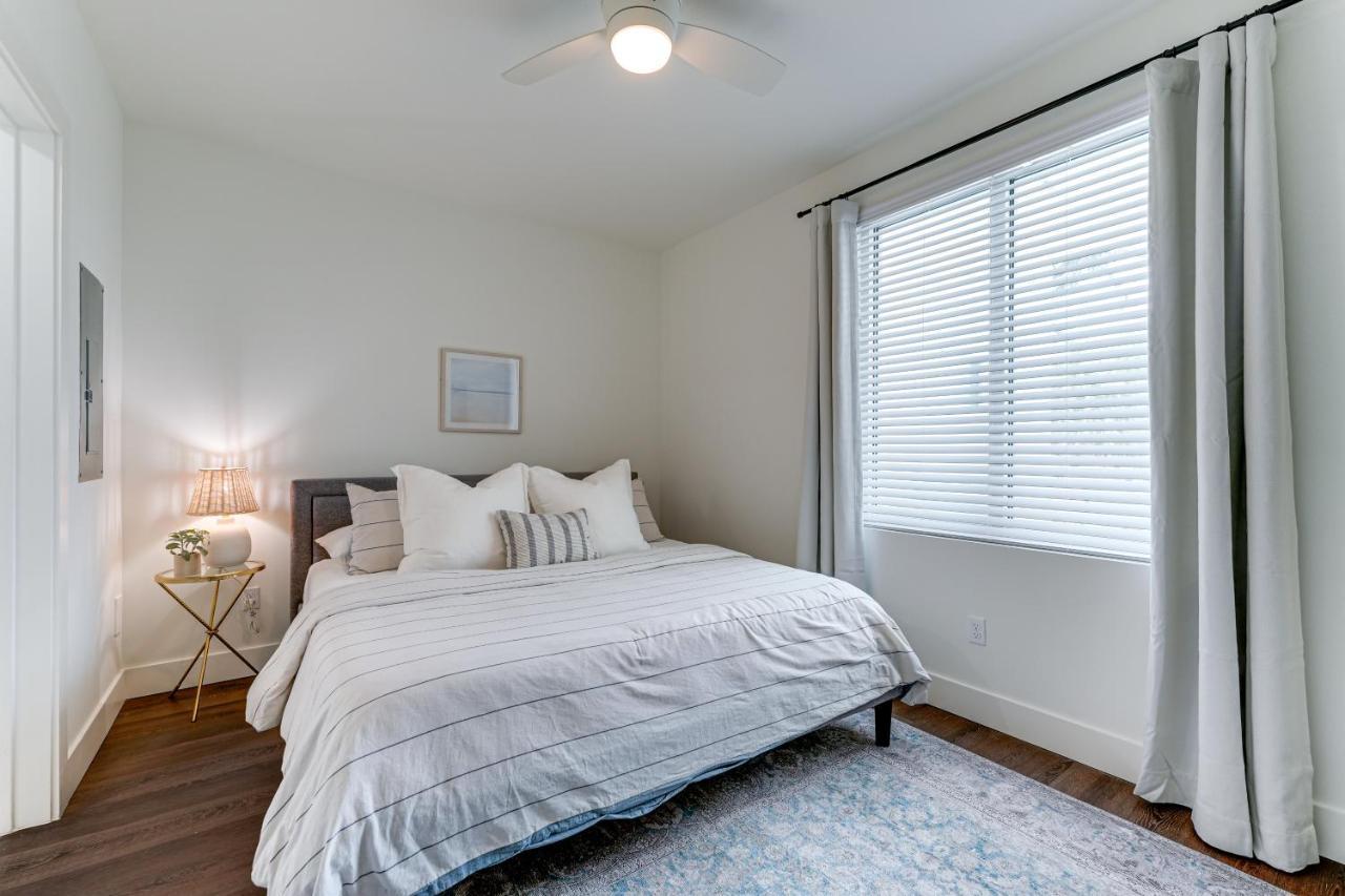 All-New, Waterfront Condo In Downtown Sarasota! Exterior foto