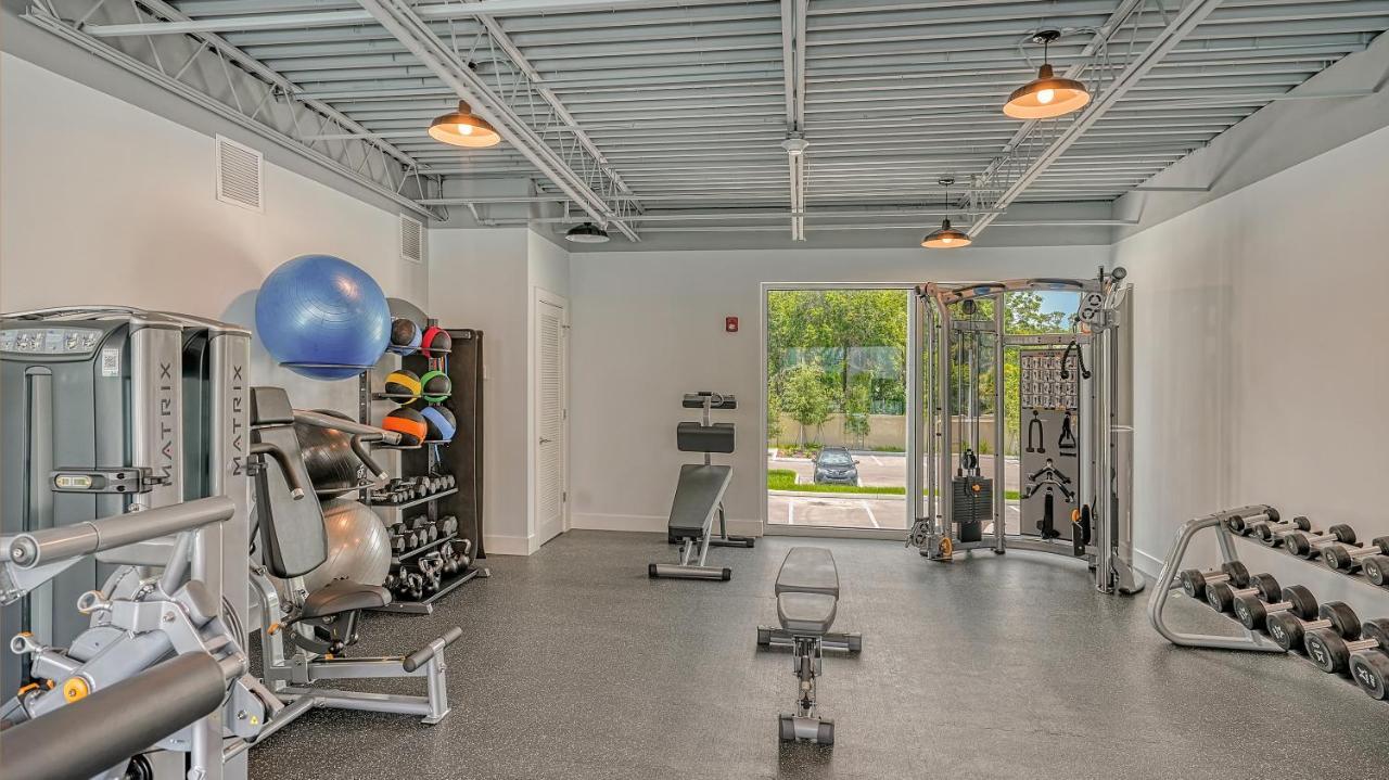 All-New, Waterfront Condo In Downtown Sarasota! Exterior foto