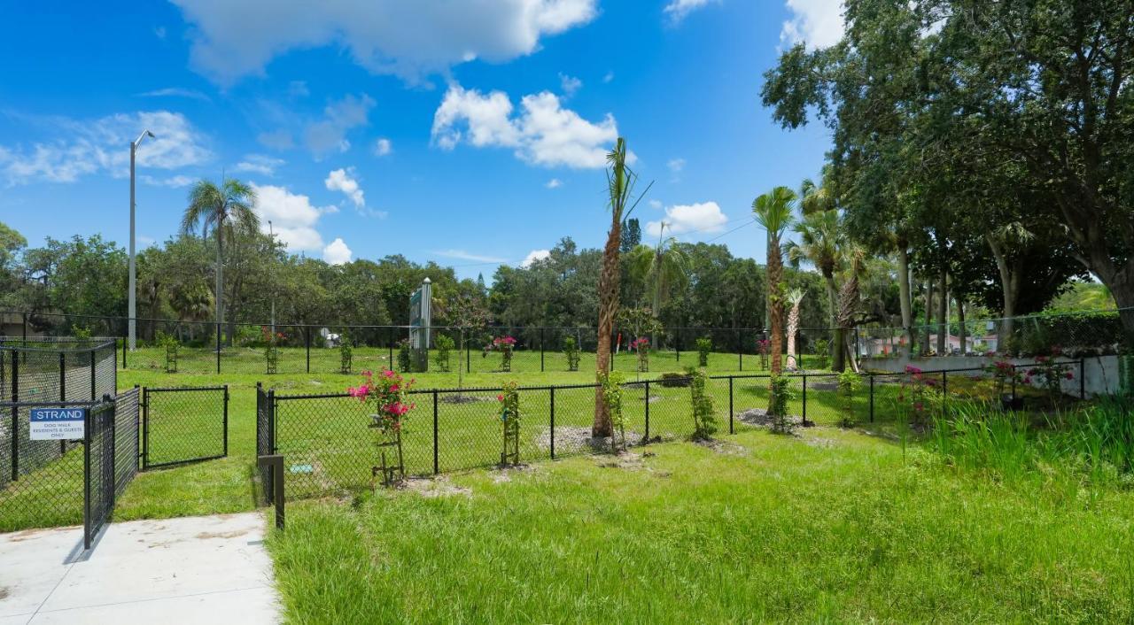 All-New, Waterfront Condo In Downtown Sarasota! Exterior foto